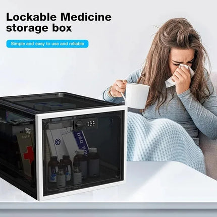 Fridge Lock Box