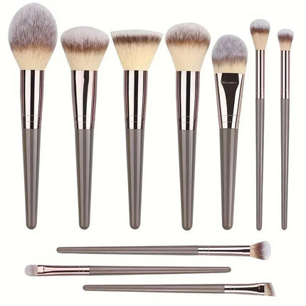 Makeup Brushes Set