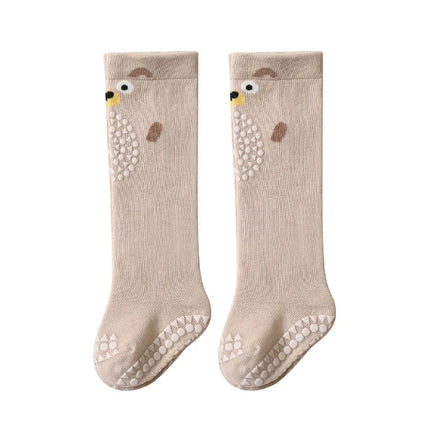 Baby Knee Non-Slip Floor Socks