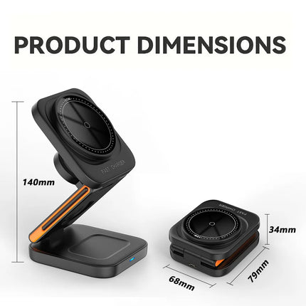 Foldable Charging Station