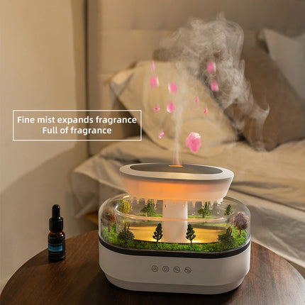 Rain Cloud Aroma Diffuser