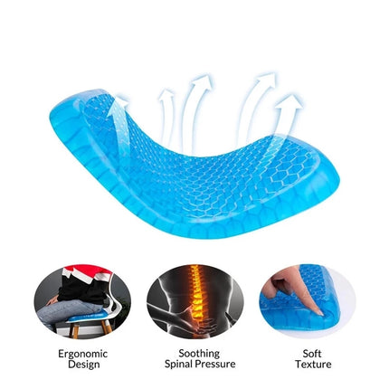 Elastic Gel Cushion