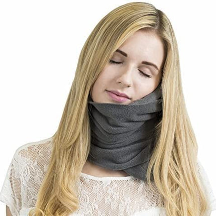 Travel Scarf Neck Pillow