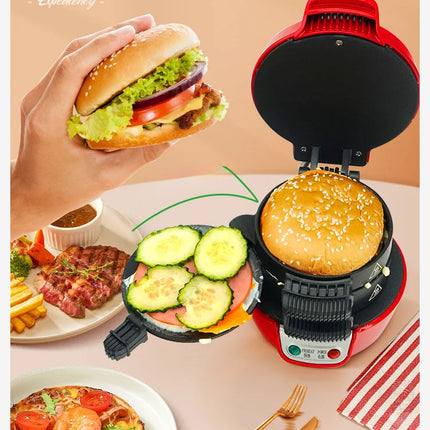 Burger Maker Machine