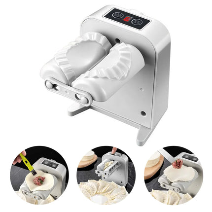 Electric Dumpling Maker