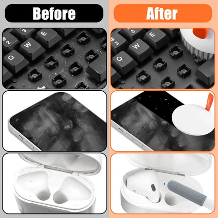 Computer Keyboard Cleaner Kit