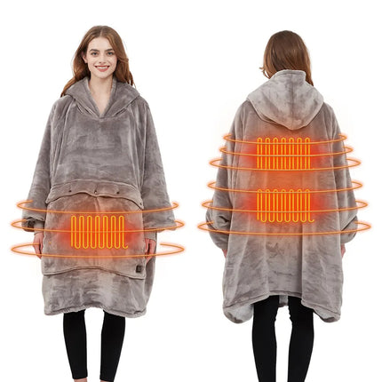 Heatable Hoodie