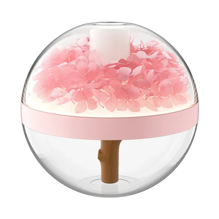 270ML Flower Air Humidifier