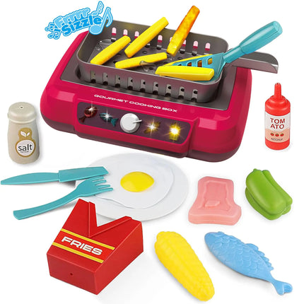 Kitchen Cooking Toy Set