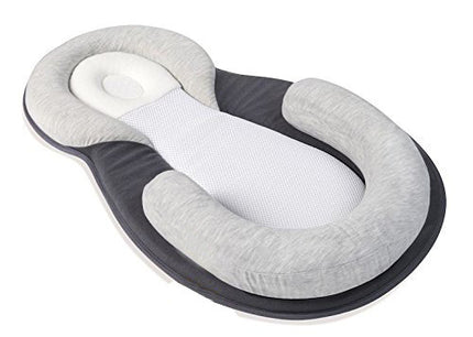 Ergonomic Baby Anti-Rollover Sleeping Pillow
