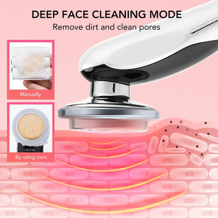 EMS Face Lifting Device