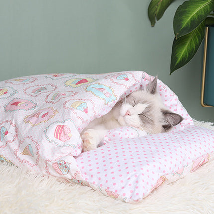 Japanese Cat Bed