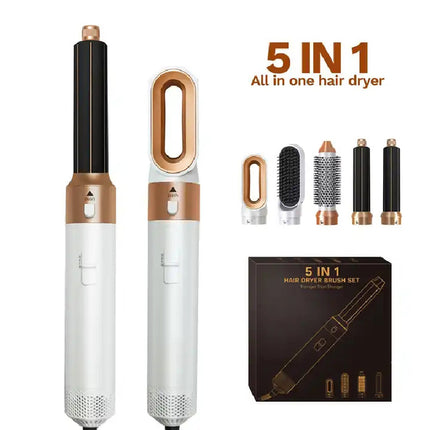 Time-Saver Multi Hair Styler Coanda Effect