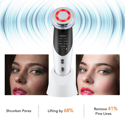 EMS Face Lifting Device