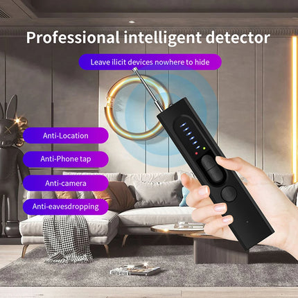 AntiSpyware Camera Detector