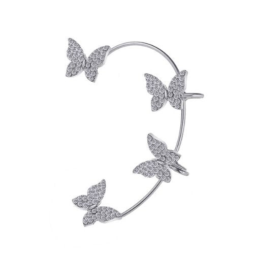 Butterfly Earring Clip On