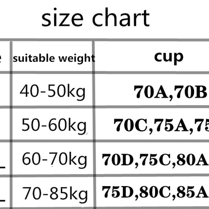 High Support Bra