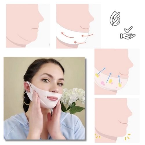 Face Lifting Chin Mask