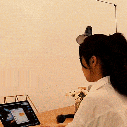 Portable Neck Fan