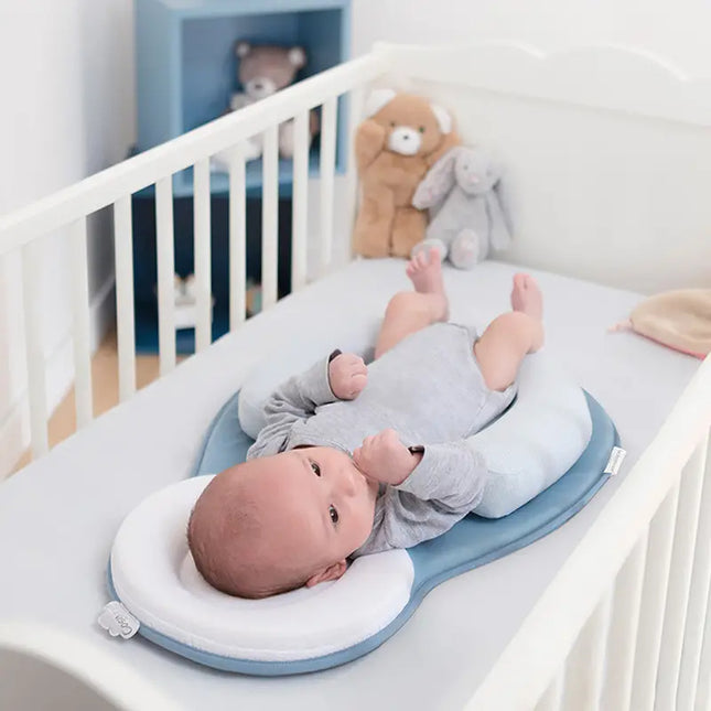 Ergonomic Baby Anti-Rollover Sleeping Pillow