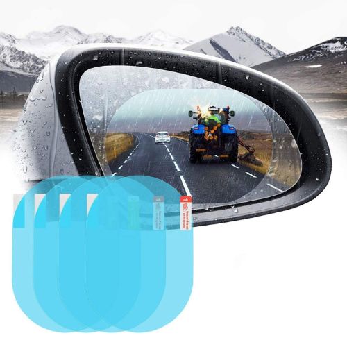 Car Rearview Mirror Rainproof Film