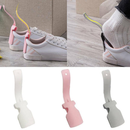 Lazy Shoe Helper