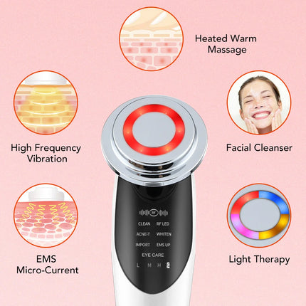 EMS Face Lifting Device