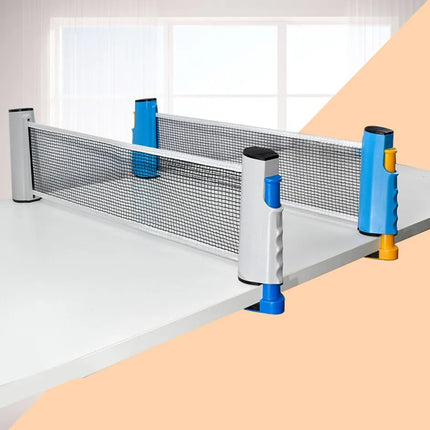 insta  viral Retractable Table Tennis Net