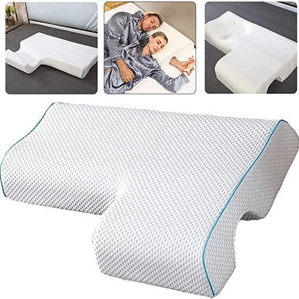 Arched Couple Pillow