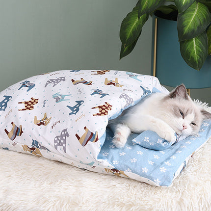 Japanese Cat Bed