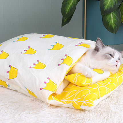 Japanese Cat Bed