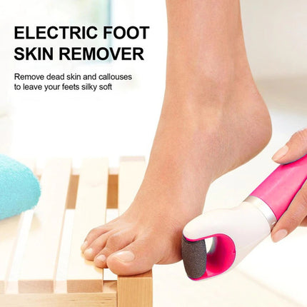 Electric Foot Skin Remover