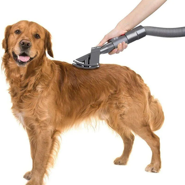 Pet Groom Vacuum Attachment for Dyson