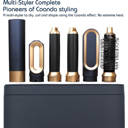 Time-Saver Multi Hair Styler Coanda Effect