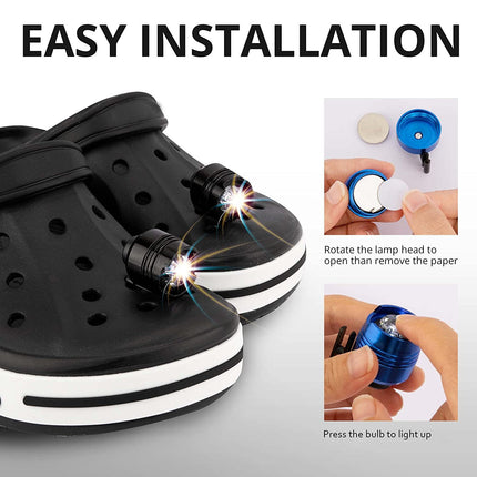 Light for Crocs