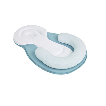 Ergonomic Baby Anti-Rollover Sleeping Pillow
