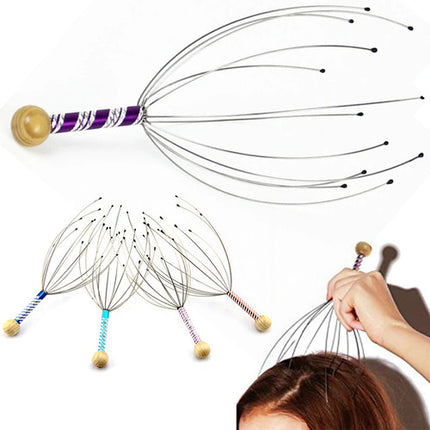 Goviral  Head Massage Scratchers