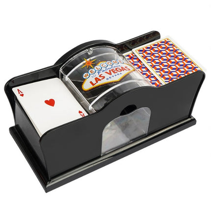 Card Shuffling Machine